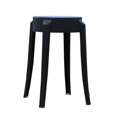 Cheap New Model Modern Outdoor Used Small Weightdinning PP Dining Plastic Chair