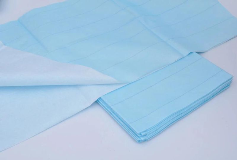 Wholesale Non Woven Mattress Bed Sheet Hospiatl Bedsheet