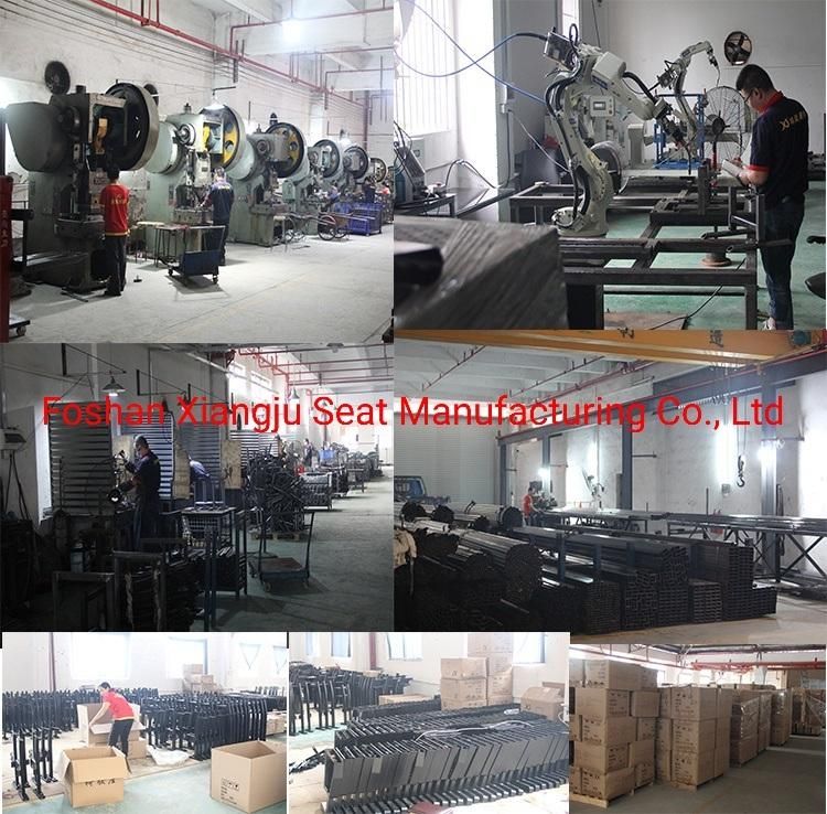 Comfortable Lecture Hall Aluminium Auditorium Seating Chair in Foshan Auditorium Chair Furniture