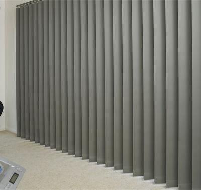 Hot Seal Windows Customized 89mm Slat Vertical Blinds Wholesale