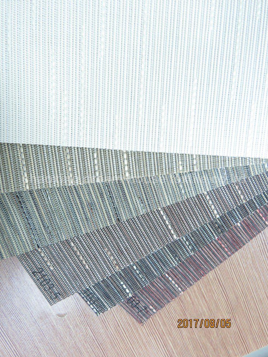 Jacquard Sun Screen Shade Fabric, Jacquard Solar Protection Winow Fabric, Jacquard Sunscreen Mini Blind Fabric