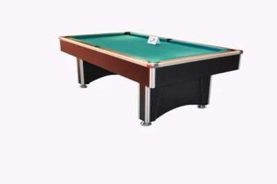 Luxury Hot Selling Snooker Family Used Billiard Office Pool Table
