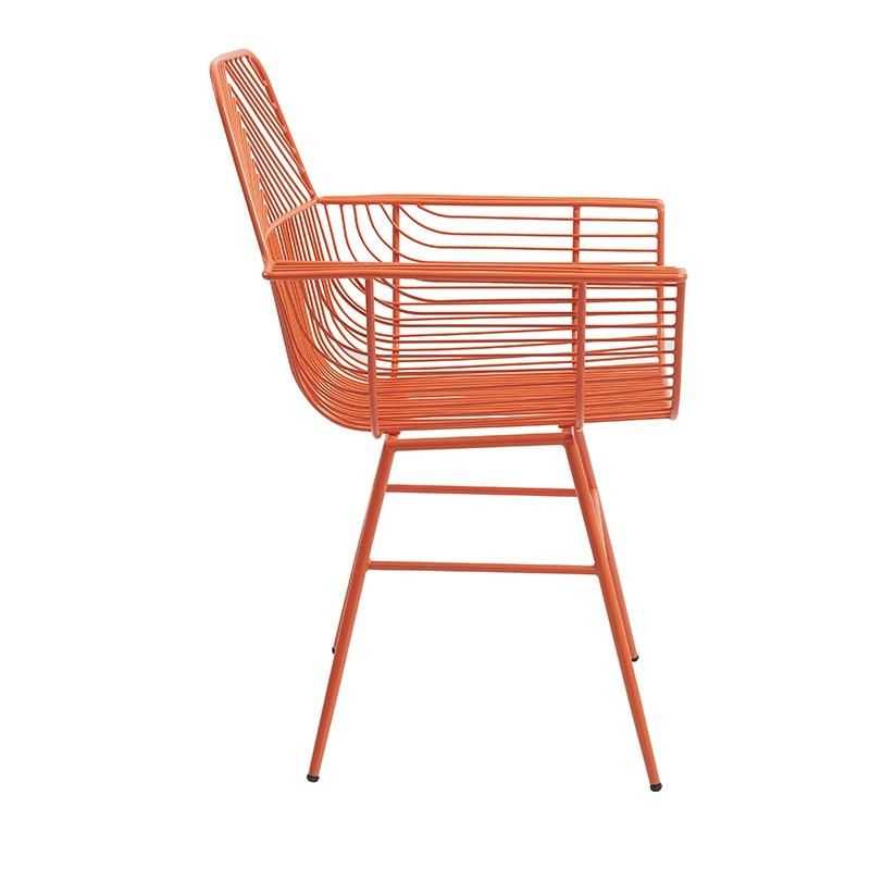 Wholesales Metal Wire Chair