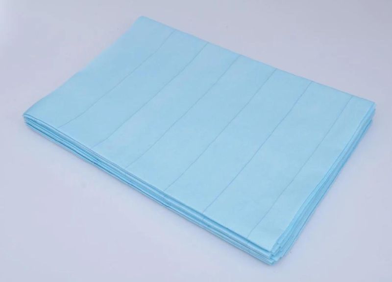 Wholesale Non Woven Mattress Bed Sheet Hospiatl Bedsheet