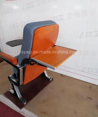Hot Sale Comfortable Right Auditorium Chair (YA-L103A)