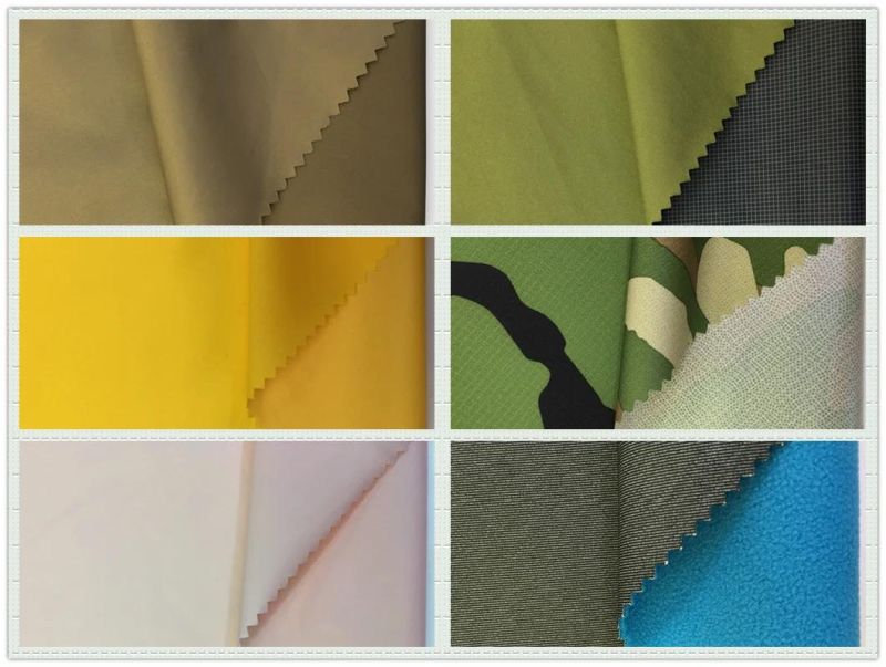 Polyester Taffeta Upholstery Outdoor Furniture Waterproof Fabric for Sofa