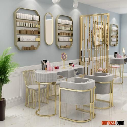 New Design Bride′ S Veil Chair Stool Bar Stool Gold Wire Frame Metal Electroplate Reception Fabric or PU Modern Party Bar Stools