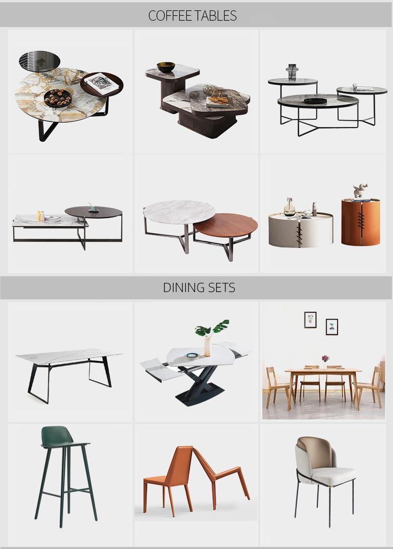 Scandinavian Wooden Chair Solid Ashwood Nordic Restaurant Set for Dining Room Furniture
