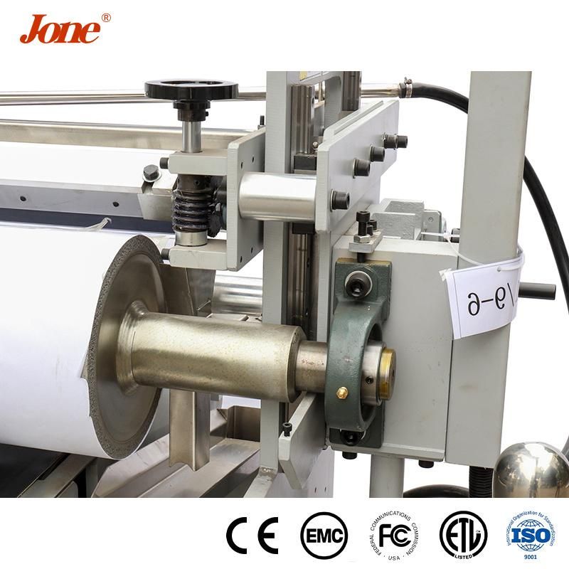 Jingyi Machinery China UV Roller Coating Machine Manufacturers Wholesale Prices Grooved Wood Panel Coating Machine UV Primer Roller Coating Machine