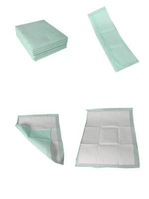 Wholesale High Absorption Comfortable Disposable Bed Nursing Under Pads for Adult