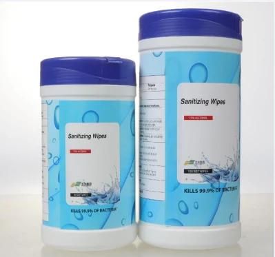 Disinfecting Wet Wipes for Preventing Personal Hygiene Cleaning Wipes Household BBQ Clean Wipes Sanitising Wipes PCS