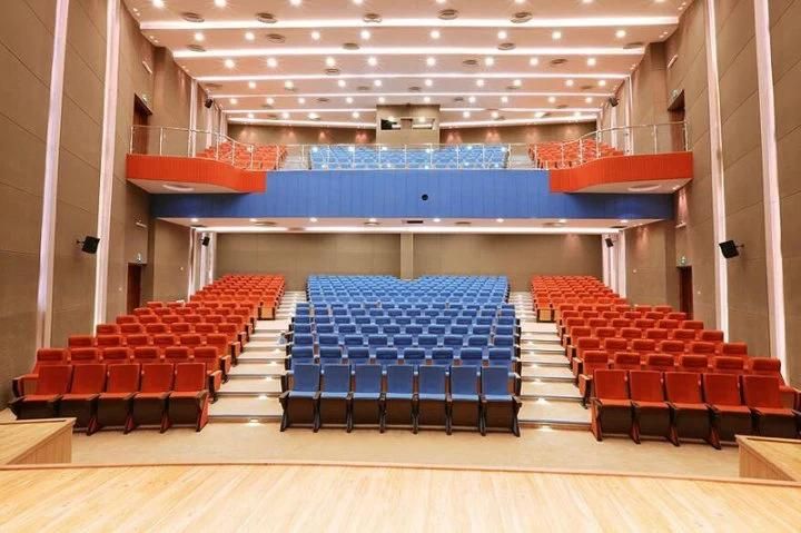 College Fabric Conference Hall Room Theater Cinema Auditorium Church Chair