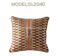Home Bedding Upscale Tether Sofa Fabric Upholstered Pillow