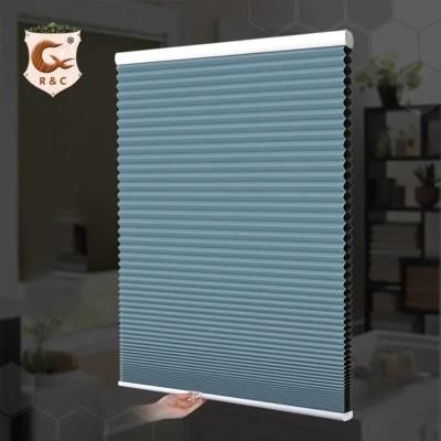 Top Down Bottom up Cellular Blind Automatic Cordless Honeycomb Blinds