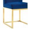 Hot Sale High Quality Modern Dining Chair Velvet Chair