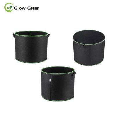 Grow-Green Grow Bags, Raised Garden Bed|Plant Containers|Fabric Pots|Planter Bag From