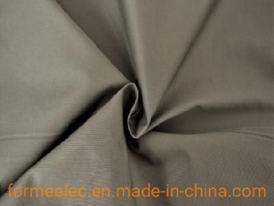 Spring Clothes Fabric Autumn Loose Coat Cloth Elastic 60s 145g Cotton Cavalry Twill Stretch Fabric