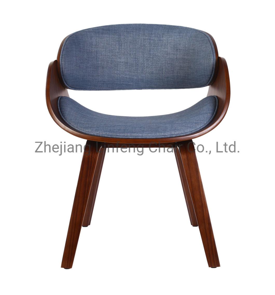 Modern Fabric Dining Room Furniture Luxury Dining Chair