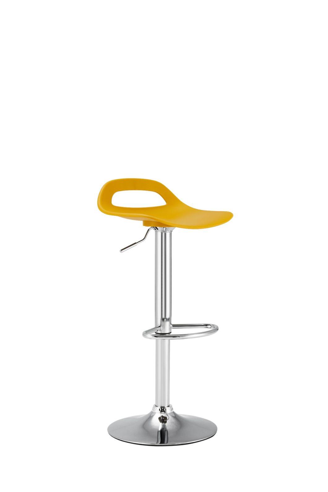 Plastic Bar Low Price Popular Plastic PP Bar Stool Chair for Sale