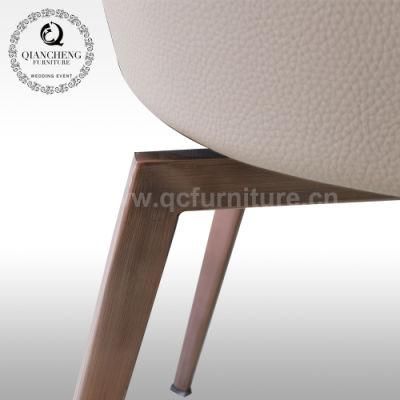 China Manufacturer Nordic Design Commercial Leisure Cafe Restaurant Dining Room Chair