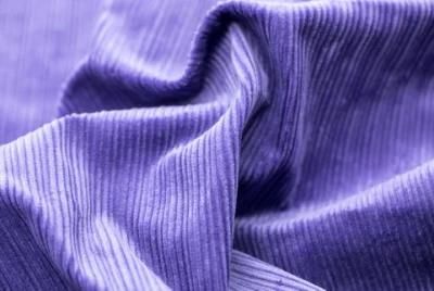 Wholesale Customized Popular Organic Stripe 100% Cotton Corduroy Fabric for Garment Furniture Home Textile