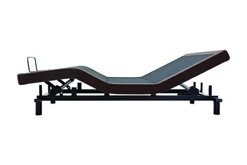 Space Save Home Furniture Metal Adjustable Bed Base Adjustable Bed