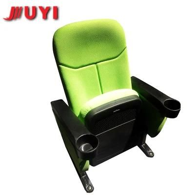 Jy-907 High Quality Cheap Price Factory Supply Cinema Chairs with Quality Warraty