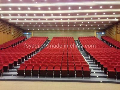 Wholesale Stable Comfortable Durabe Church Chair for Auditorium (YA-L802)