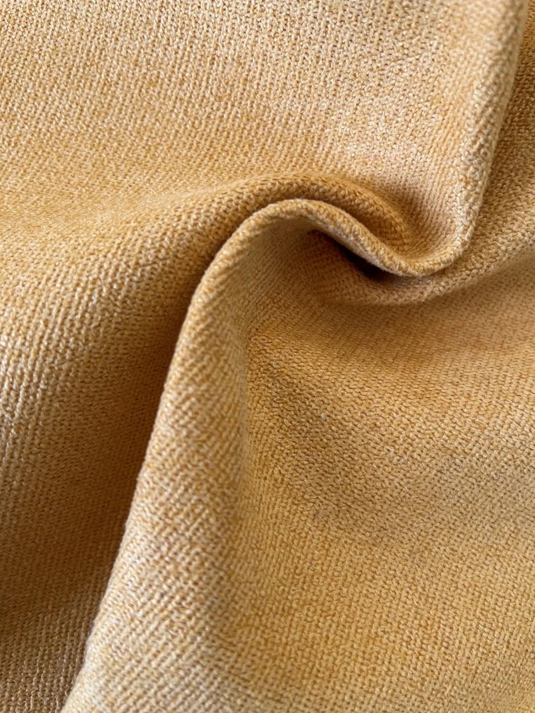 100%Polyester Fabric Furniture Fabric Fake Linen Fabric Sofa Fabric (WH180)