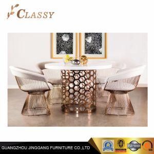 Fan Shape Modern Dining Chair Leisure Coffee Shop Furniture