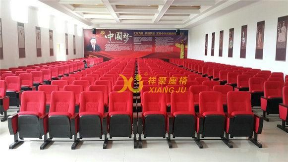 Fashionable Business Church Lecture Cinema Seat Theater Chair Auditorium Chair