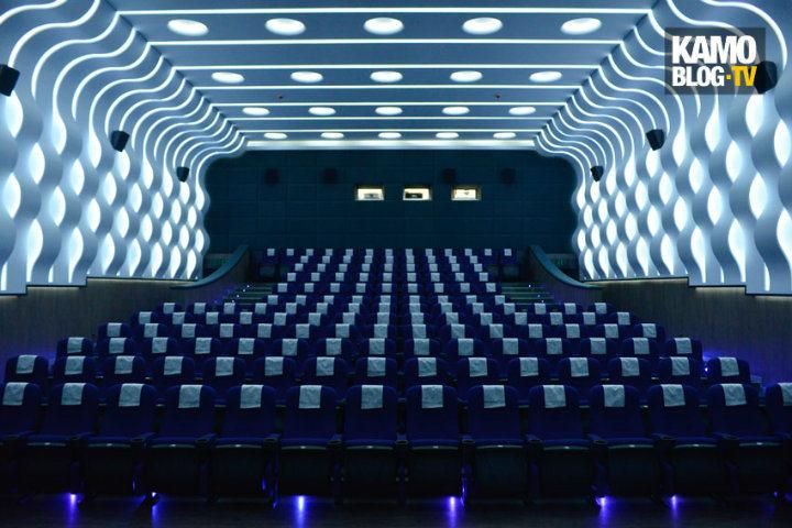 Economic Home Theater VIP Reclining Cinema Auditorium Movie Theater Recliner