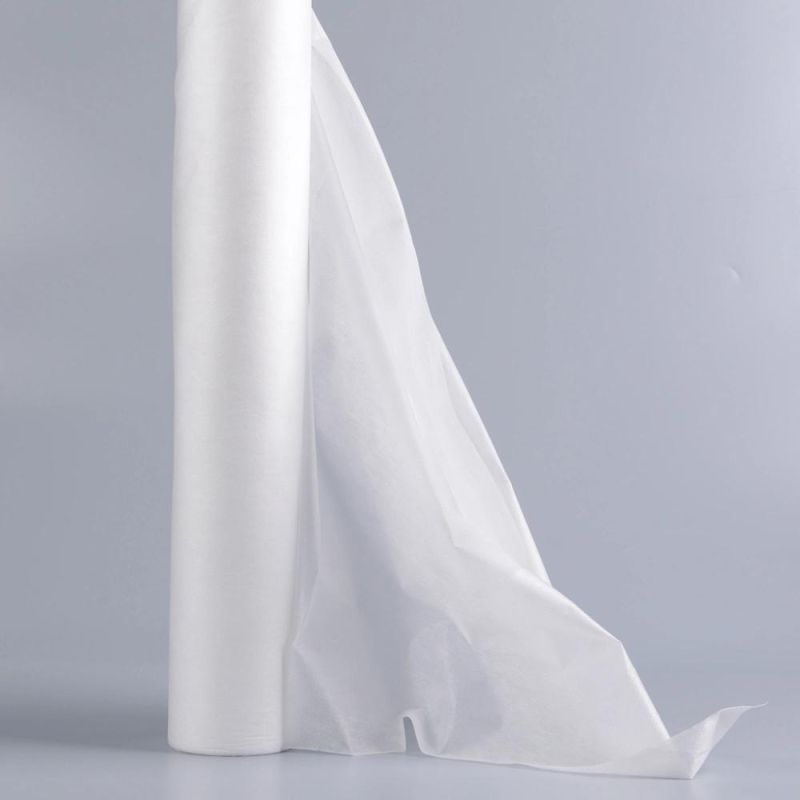 Disposable Bed Table Sheet in Roll for SPA & Massage