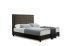 Modern Furniture Luxury Bedroom Sets Hotel King Size Double Single Solid Wood Upholstered Bed