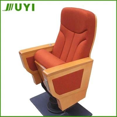 Theatre Recliner Chair Auditorium Chair with Tablet Jy-999d