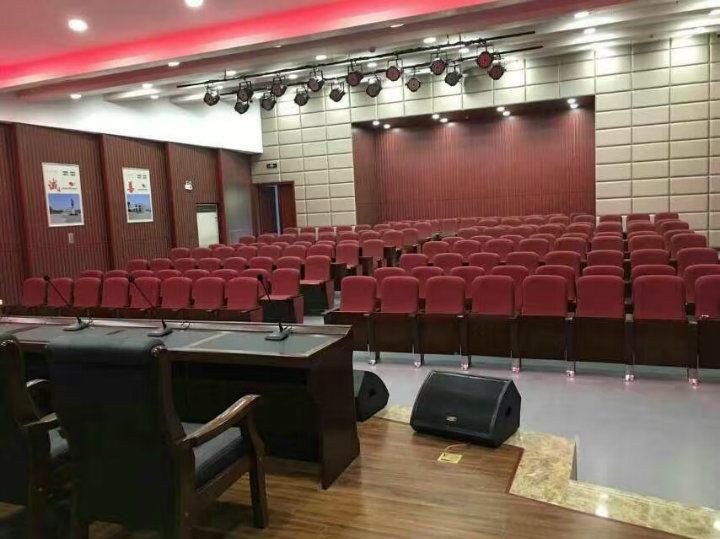 European Style Office Conference Hall Cinema Theater Auditorium Seat