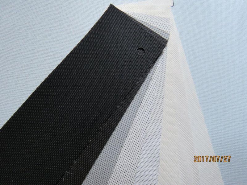 Wholesale Blackout Sunscreen Roller Blind Fabrics Material Somfy Motorized Roller Blinds
