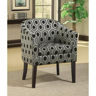 Chinese Manufacturer New Design Dining Chairs with Soft Velvet Seat for Dining Room