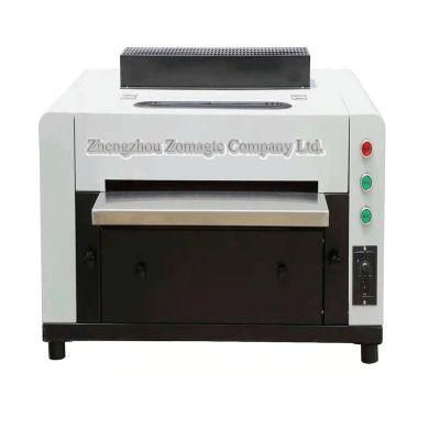 36inch Paper Photo UV Coating Machine with Cabinet UV Machine