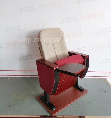 Hot Sale Comfortable Right Auditorium Chair (YA-L01L)
