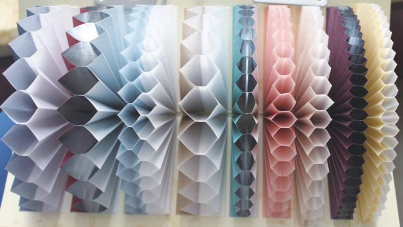 Supply Honeycomb Blinds Fabric Cellular