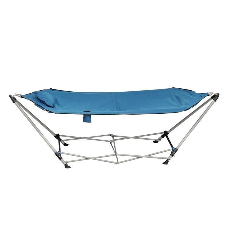 Free Sample Wholesale Outdoor Folding Camping Bed