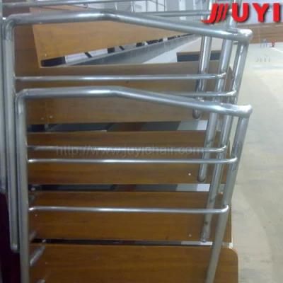 Jy-705 Telescopic Grandstand Stadium Bleacher Wooden Retractable Bleacher