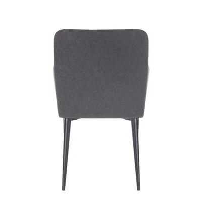 Factory Metal Dining Chair OEM Dining Room Furniture Made in China