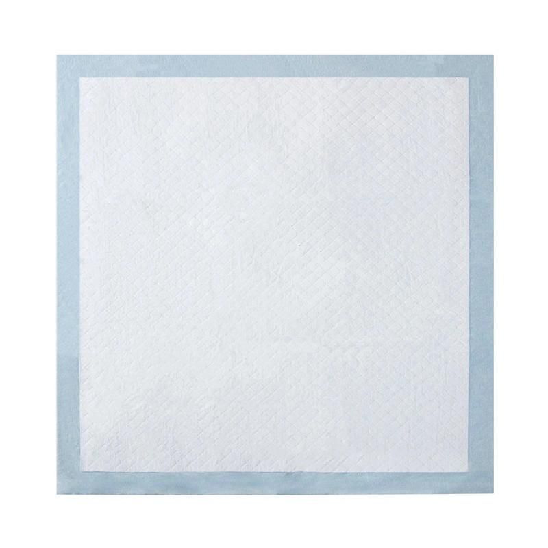 Hospital Disposable Super Absorbency Underpad, Incontinence Bed Pad Disposable Medical Surgical Pad 60*60