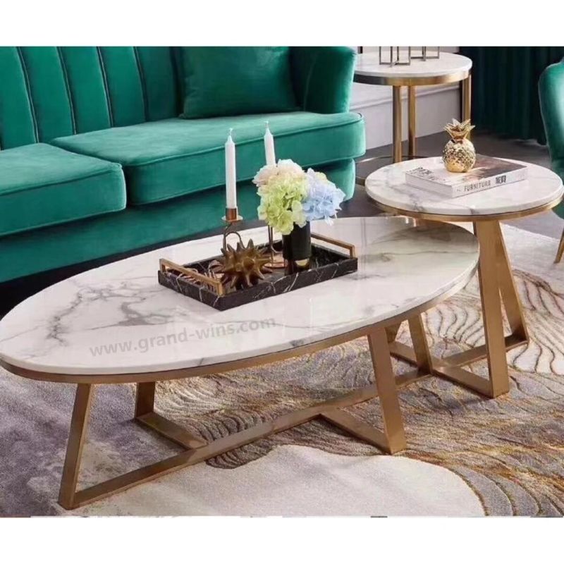 Modern Dining Table Restaurant Table Marble Cafe Restaurant Hotel Table