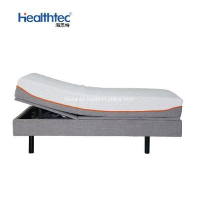 Comfort Posture Electric Adjustable Bed Base Better Fabric Color Choosable