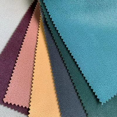 100%Polyester Sofa Fabric Caviar Design