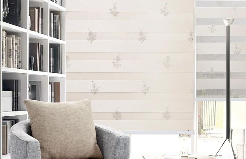 Manual Automatic Roller Blinds