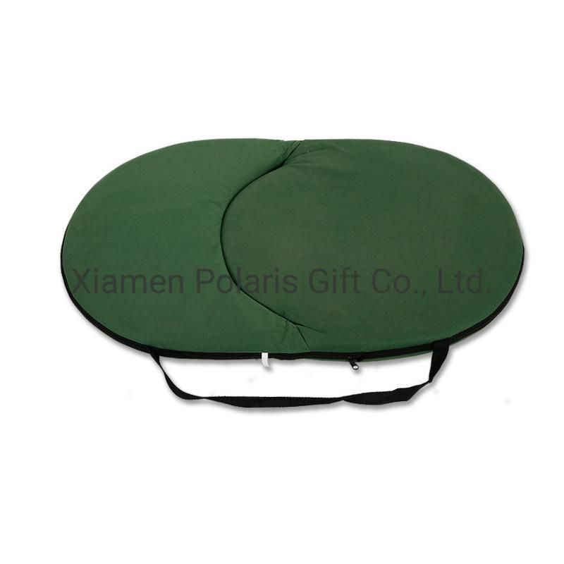 Room Foldable Lazy Cushion Seat Camping Chair